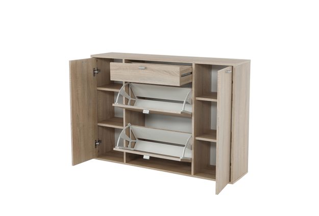 Úložný prostor botníku