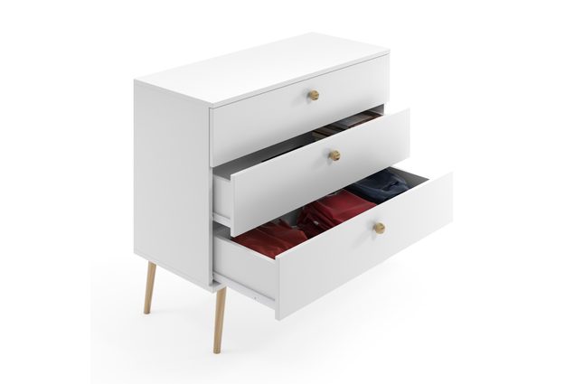 Komoda Boho s šuplíky