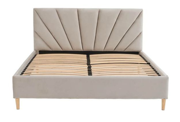 Čalouněná postel Sandy 3 160 x 200 cm s roštem zdarma!