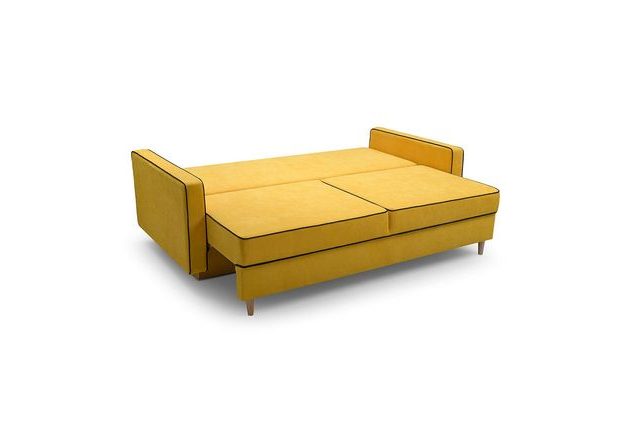 Designová rozkládací pohovka Fasta