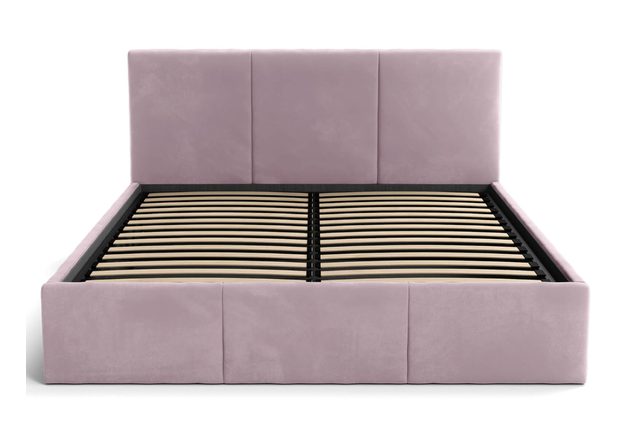 Čalouněná postel Modena 160 x 200 s výklopným roštem