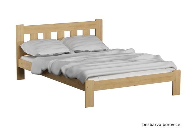 Postel Brita 140 x 200 cm