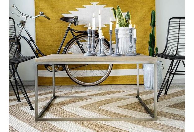 Konferenční masivní stolek Tennessee 1