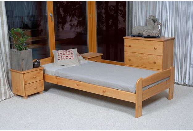 Postel Ania 90 x 200 cm