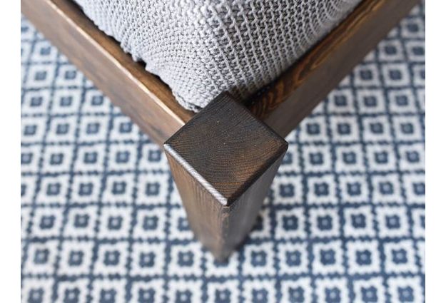 Posteľ Rustyk Mieszko II 180 x 200 cm