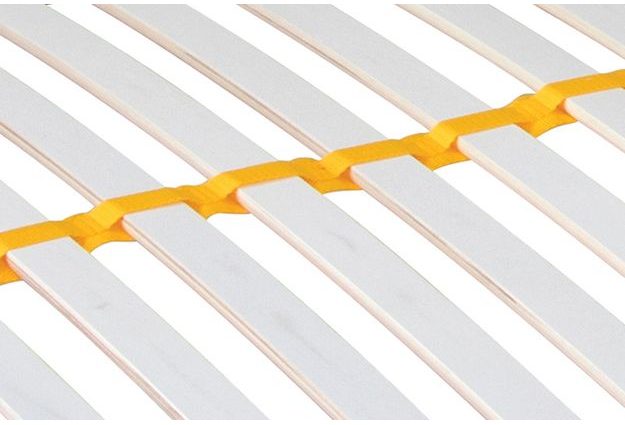 Rošt Duostar Motor 80 x 190 cm, s kabelovým ovládáním