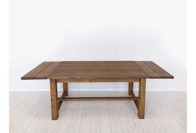 Masivní dřevěný stůl Rustyk 3