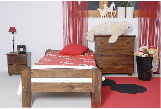 Postel Ania 90 x 200 cm