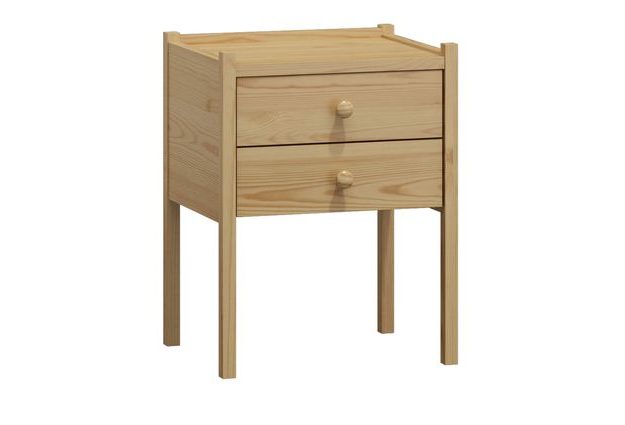 Borovicový noční stolek IDA