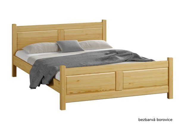 Posteľ LENA 140 x 200 cm