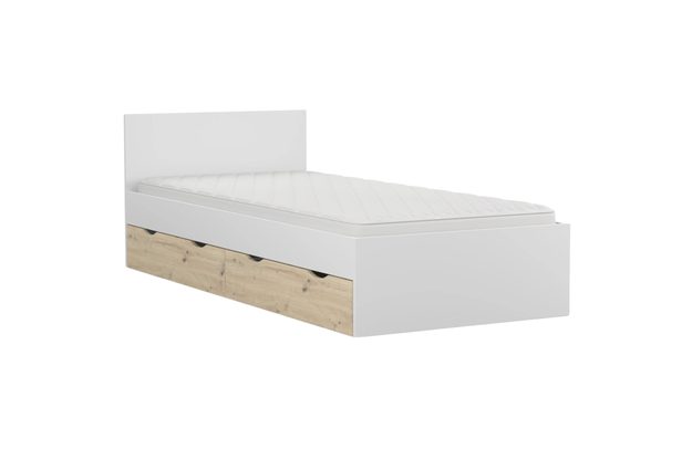 Postel Joy I se šuplíkem 90 x 200 cm + rošt v ceně