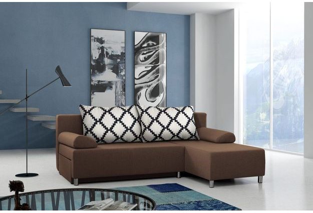 Rohová sedací souprava RICO