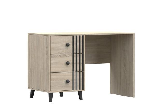 Psací stůl Fox s šuplíky