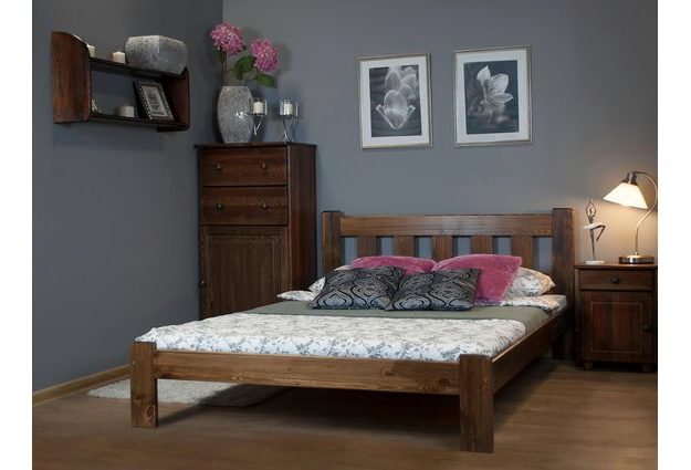 Postel Brita 140 x 200 cm