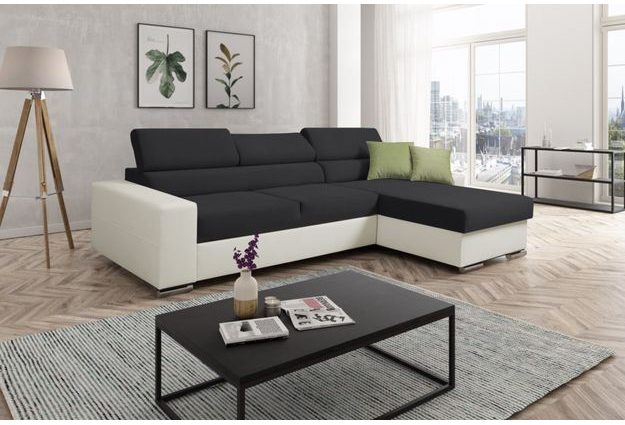 Rohová sedací souprava LOTUS