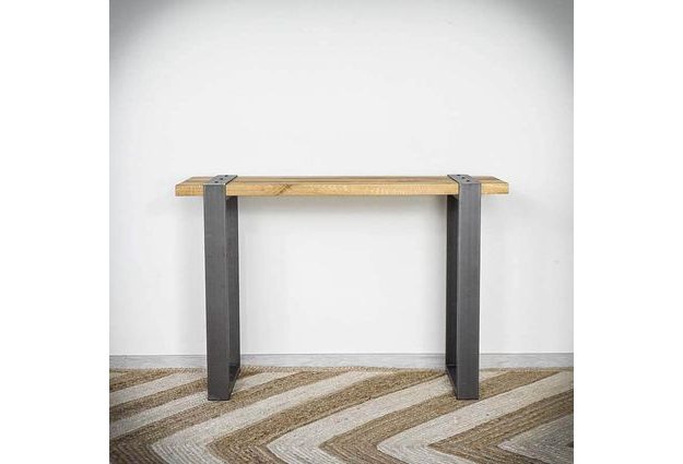 Konzole / stolek Factory 1 - Dub