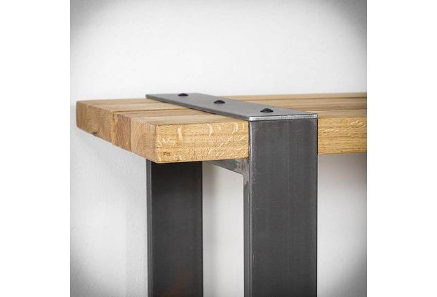 Konzole / stolek Factory 1 - Dub