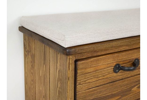 Skrinka na topánky Rustyk 1