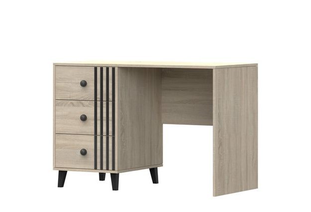 Psací stůl Fox s šuplíky