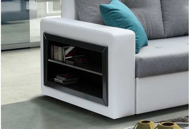 Rohová sedací souprava FORTE