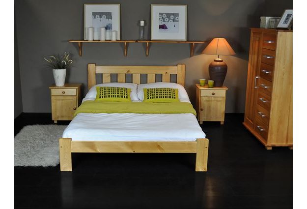 Postel Brita 140 x 200 cm