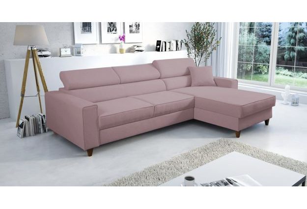 Rohová sedací souprava NICI