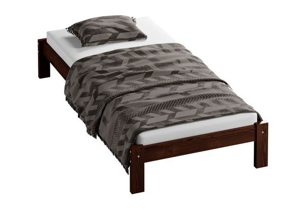 Borovicová postel Lyssa 90x200 cm