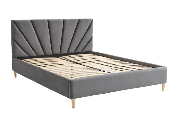 Čalouněná postel Sandy 3 180 x 200 cm s matrací a roštem