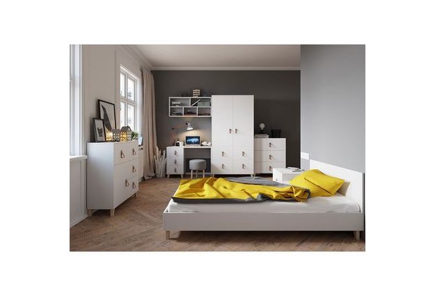 Psací stůl Figo 08