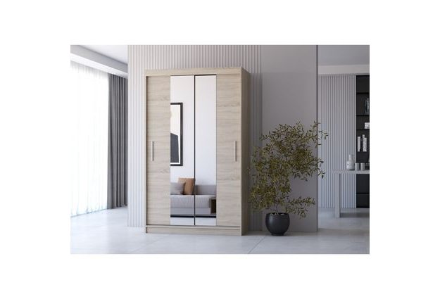 Šatní skříň Neomi 01 120 cm
