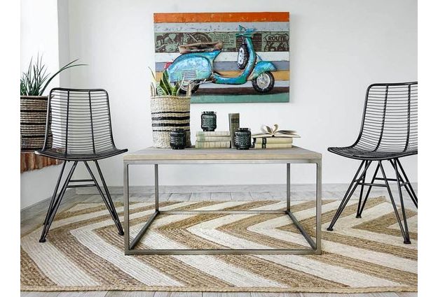 Konferenční masivní stolek Tennessee 1