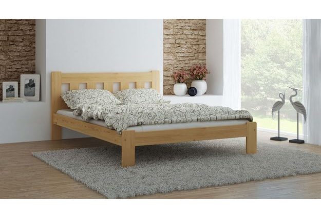 Postel Brita 140 x 200 cm