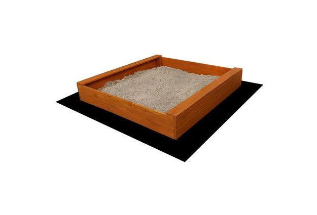 Pískoviště vhodné pro 2 až 4 děti – bezpečné a odolné