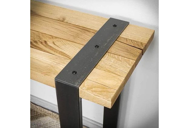 Konzole / stolek Factory 1 - Dub