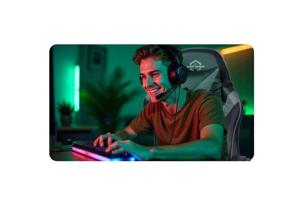 Herní židle Draknor v moderním designu