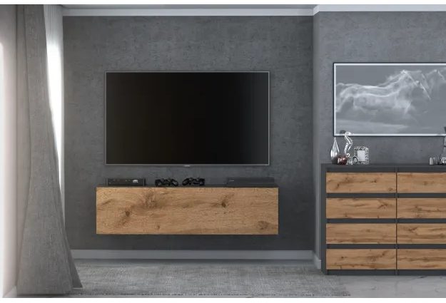 TV stolek Hit 140 cm