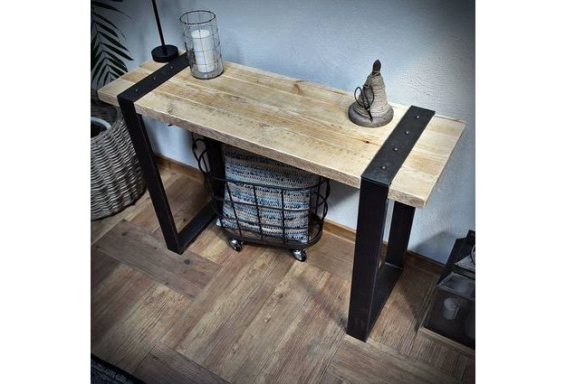 Konzole / stolek Factory 1