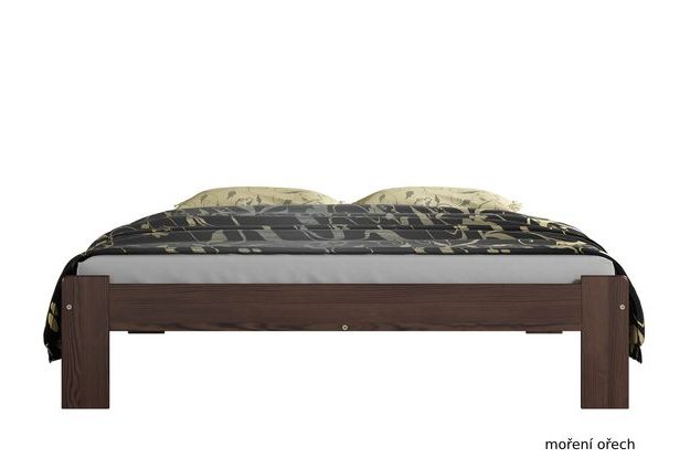 Masivní postel Ada 120 x 200 cm