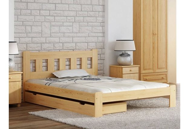 Postel Brita 140 x 200 cm