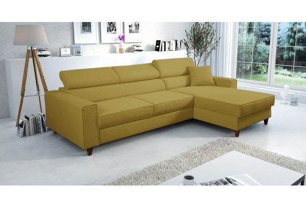 Rohová sedací souprava NICI