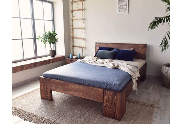 Postel Marika II 160 x 200 cm