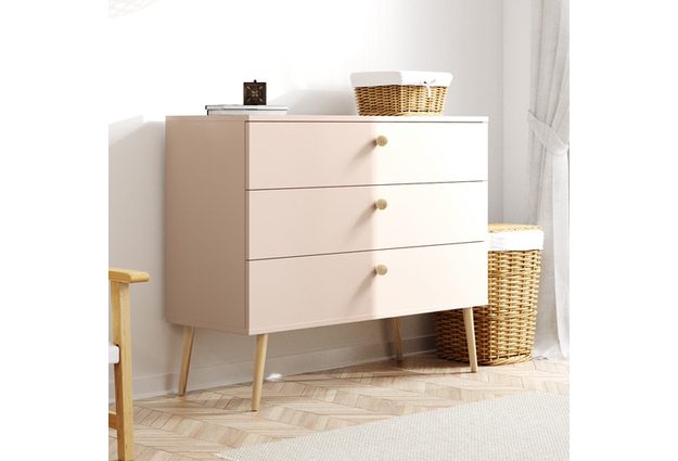 Komoda Boho s šuplíky