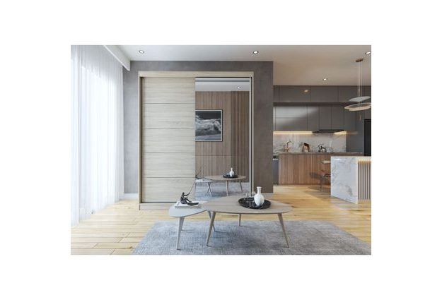 Šatní skříň Bono 05 160 cm