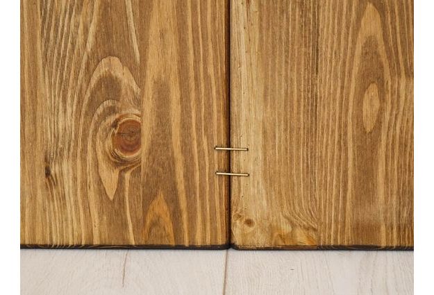 Panel s vešiakmi Rustyk