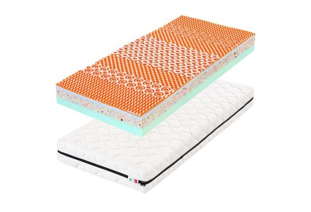 Matrace Atlas Astana 3D Visco 100 x 200 x 22 cm