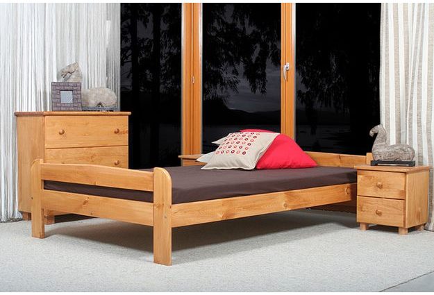 Postel Ania 120 x 200 cm