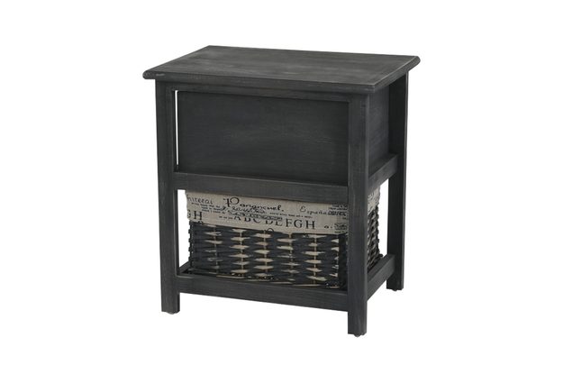 Komoda DARKIE 1, tmavě hnědá