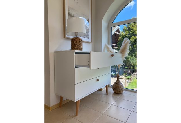 Komoda Boho s šuplíky