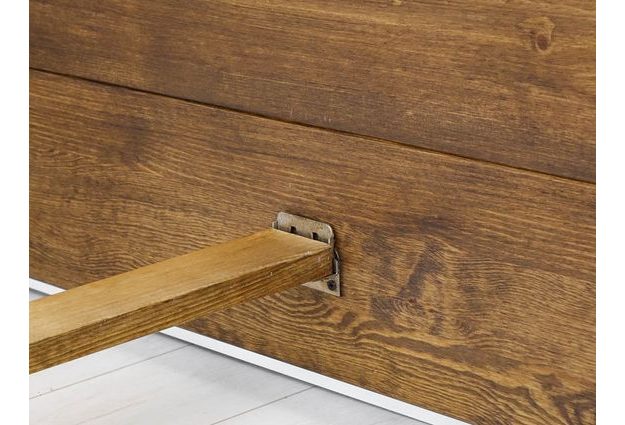 Posteľ Rustyk Ostrowit II 180 x 200 cm