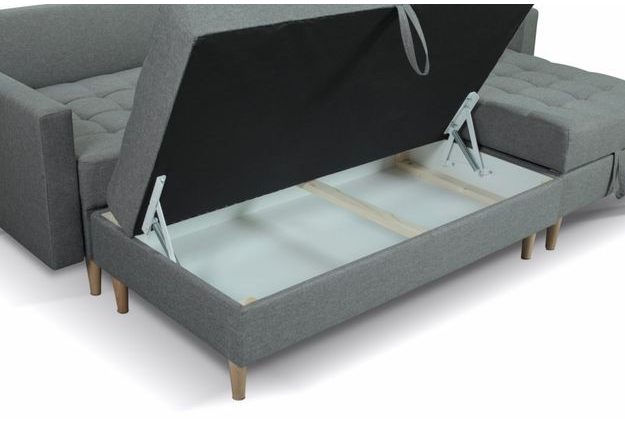 Univerzální sedací souprava PIRES s taburetem